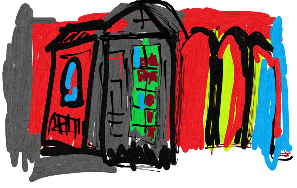 10 Norfolk Church, After John Piper