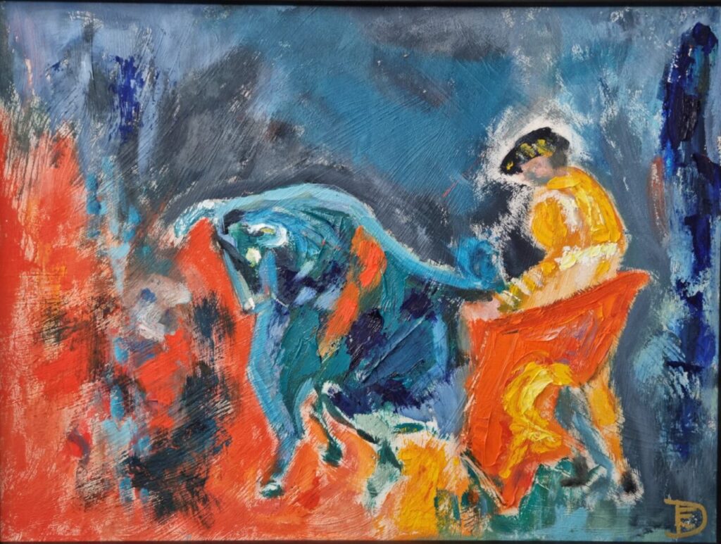 8 Bullfight 3