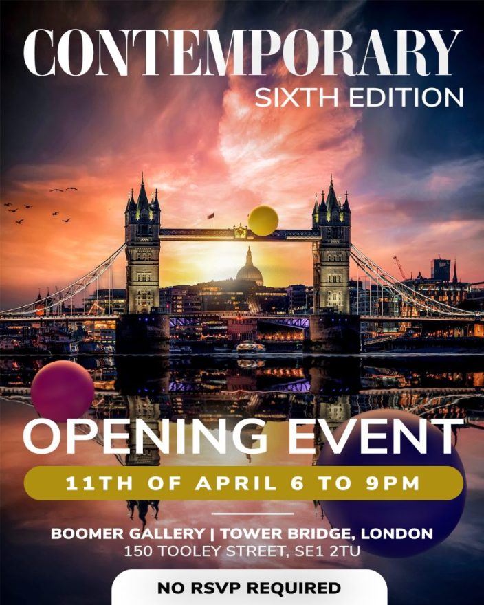 Contemporary 6 Opening Event
